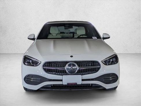 Certified 2025 Mercedes-Benz C 300 Sedan image 5