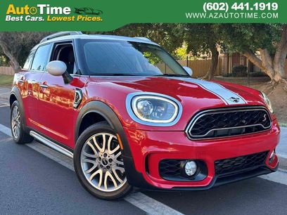 Used 2017 MINI Cooper Countryman S