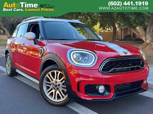 Used 2017 MINI Cooper Countryman S image 1
