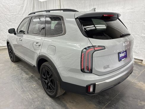 Certified 2023 Kia Telluride SX X-Line AWD/4WD image 4