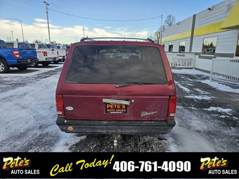 Used 1990 Dodge Grand Caravan LE image 3