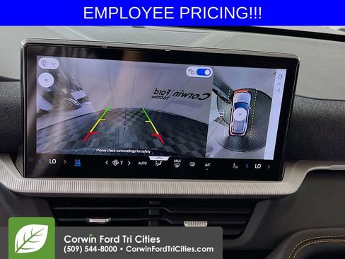 New 2026 Ford Explorer Tremor w/ Tremor Ultimate Package AWD/4WD image 22
