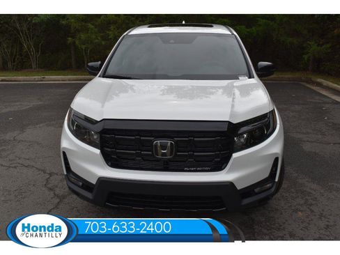 New 2026 Honda Ridgeline Black Edition image 3