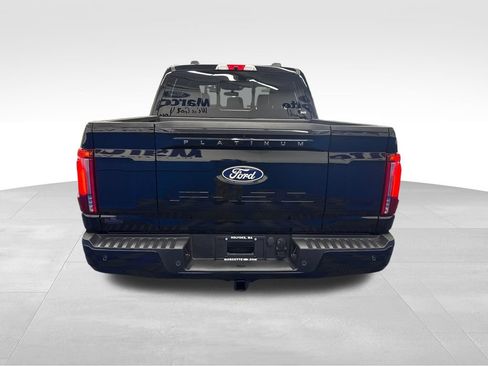 New 2026 Ford F150 Platinum w/ Equipment Group 702A High AWD/4WD image 5