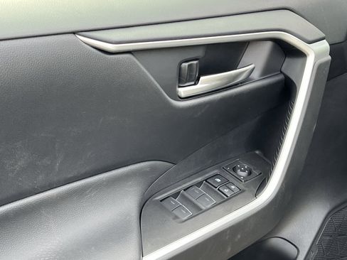 New 2025 Toyota RAV4 XLE image 10