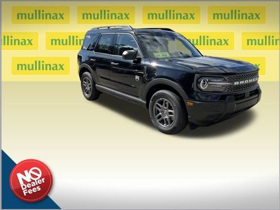 New 2025 Ford Bronco Sport Big Bend