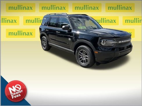 New 2025 Ford Bronco Sport Big Bend image 1