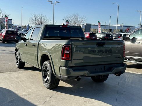 New 2026 RAM 1500 Big Horn image 3