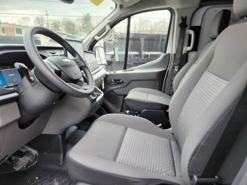 New 2026 Ford Transit 350 148 Low Roof w/ Load Area Protection Package image 16