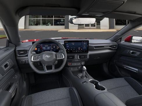 New 2025 Ford Mustang Coupe image 9