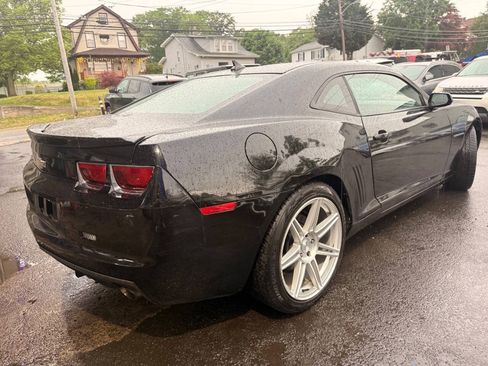 Used 2013 Chevrolet Camaro LT RWD image 5