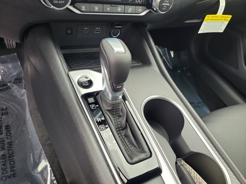 New 2026 Nissan Altima 2.5 SV FWD image 30