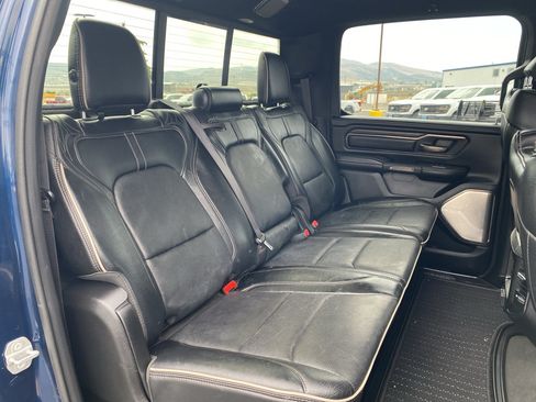 Used 2021 RAM 1500 Limited AWD/4WD image 6