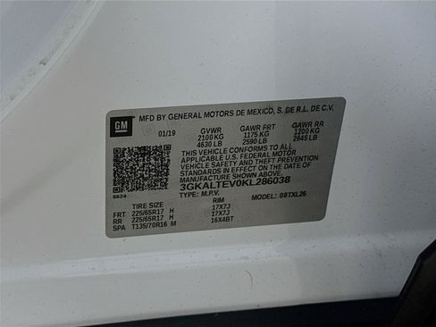 Used 2019 GMC Terrain SLE AWD/4WD image 21