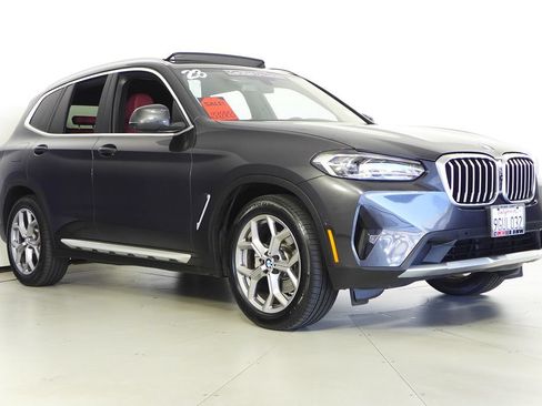 Used 2023 BMW X3 sDrive30i w/ Premium Package RWD image 4