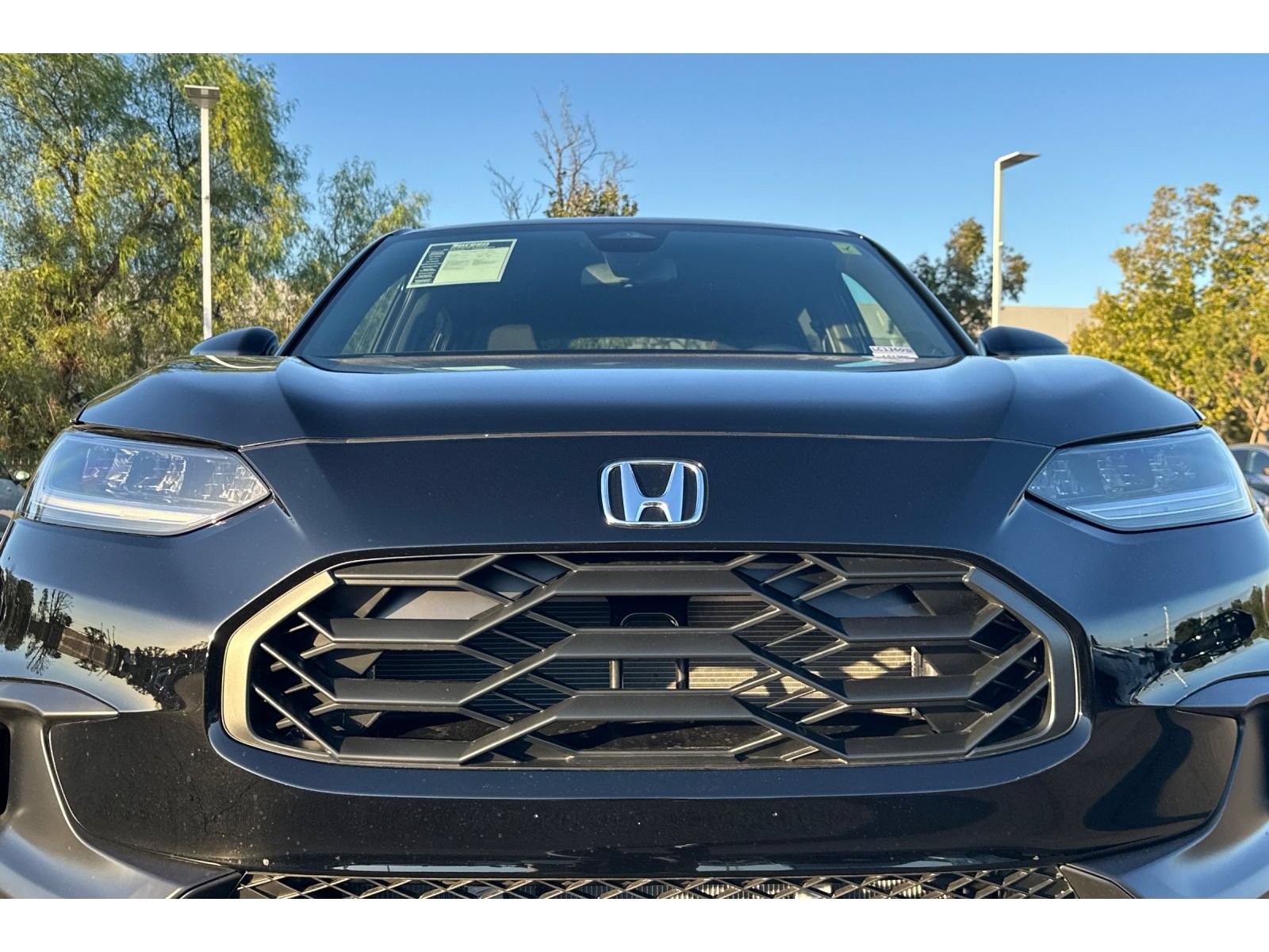 Used 2027 Honda HR-V Sport image 13