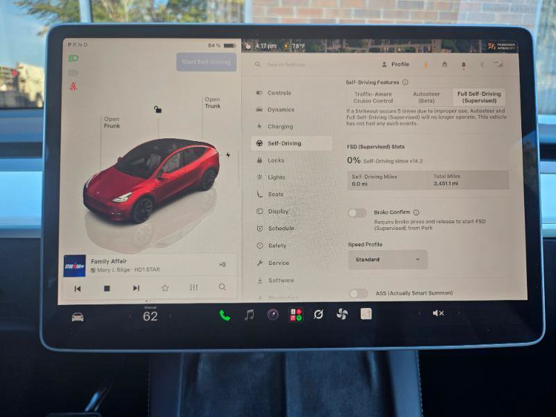 Used 2023 Tesla Model Y Long Range AWD/4WD image 50