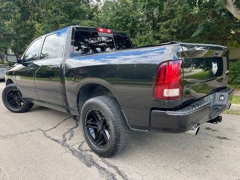 Used 2016 RAM 1500 Sport w/ Sport Premium Group image 4