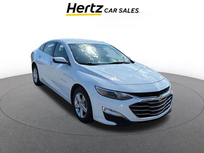 Used 2023 Chevrolet Malibu LT w/ Driver Confidence Package