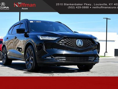 Used 2023 Acura MDX A-Spec