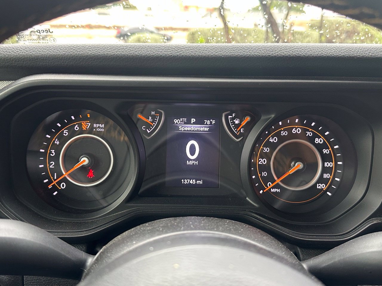 Used 2024 Jeep Gladiator Sport AWD/4WD image 16