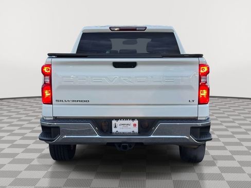 Used 2022 Chevrolet Silverado 1500 LT image 6