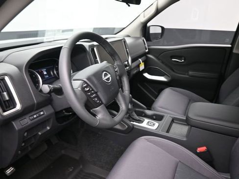 New 2026 Nissan Frontier SV w/ All-Weather Content Package image 19