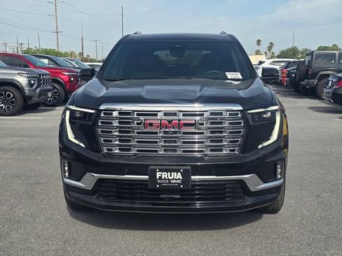 New 2026 GMC Acadia Denali w/ Super Cruise Package FWD image 2