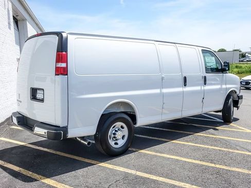 New 2026 Chevrolet Express 2500 Extended w/ Driver Convenience Package RWD image 6