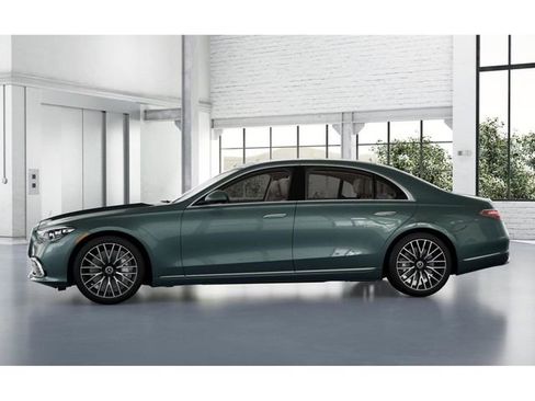New 2026 Mercedes-Benz S 580 4MATIC Sedan image 35