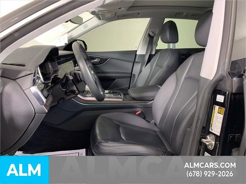 Used 2023 Audi Q8 Premium Plus image 15