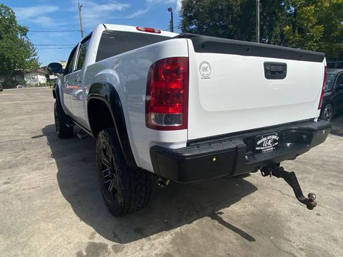 Used 2013 GMC Sierra 1500 SLE AWD/4WD image 5