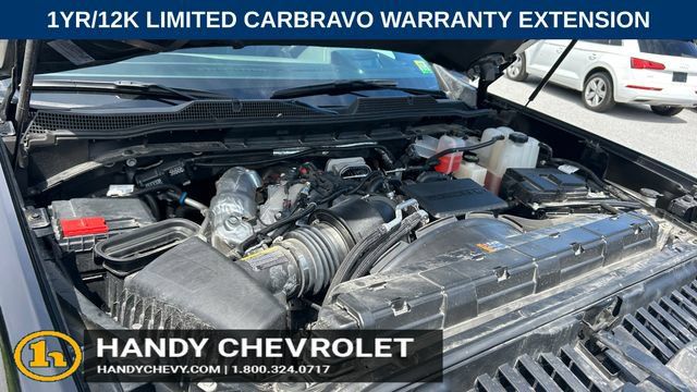 Certified 2025 Chevrolet Silverado 2500 ZR2 w/ Technology Package AWD/4WD image 52