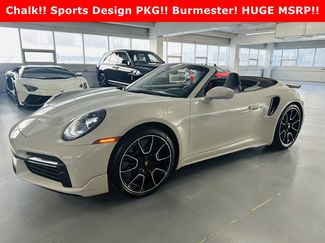 Used 2025 Porsche 911 Turbo S w/ 911 Turbo Sportdesign Package video 1
