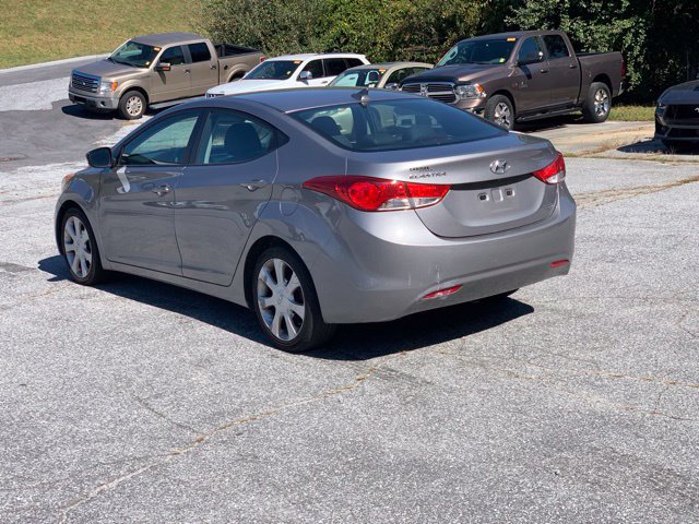 Used 2011 Hyundai Elantra Limited w/ Premium Pkg 5 FWD image 6