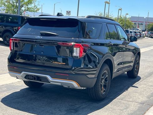 New 2026 Ford Explorer Tremor AWD/4WD image 7