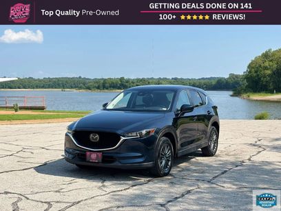 Used 2017 MAZDA CX-5 Touring w/ I-ACTIVSENSE Package
