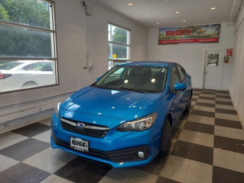 Used 2022 Subaru Impreza 2.0i Premium AWD/4WD image 2
