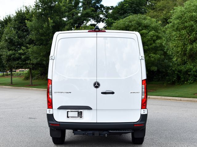 New 2026 Mercedes-Benz Sprinter 2500 image 13