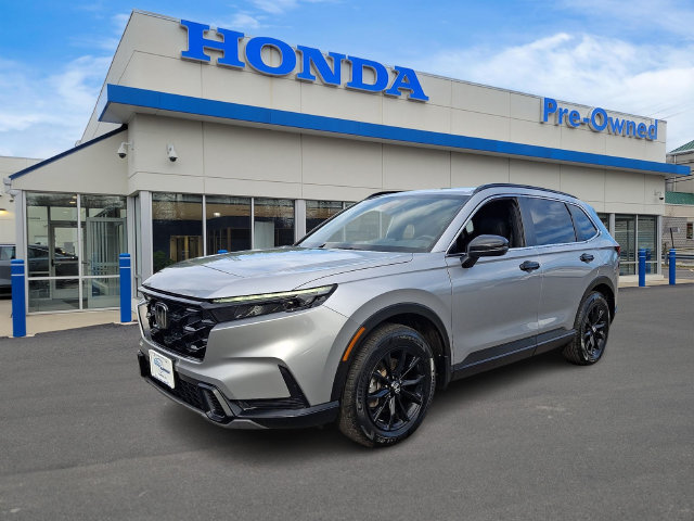 Used 2024 Honda CR-V Sport image 1