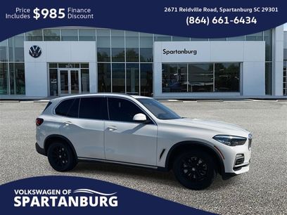 Used 2021 BMW X5 xDrive40i