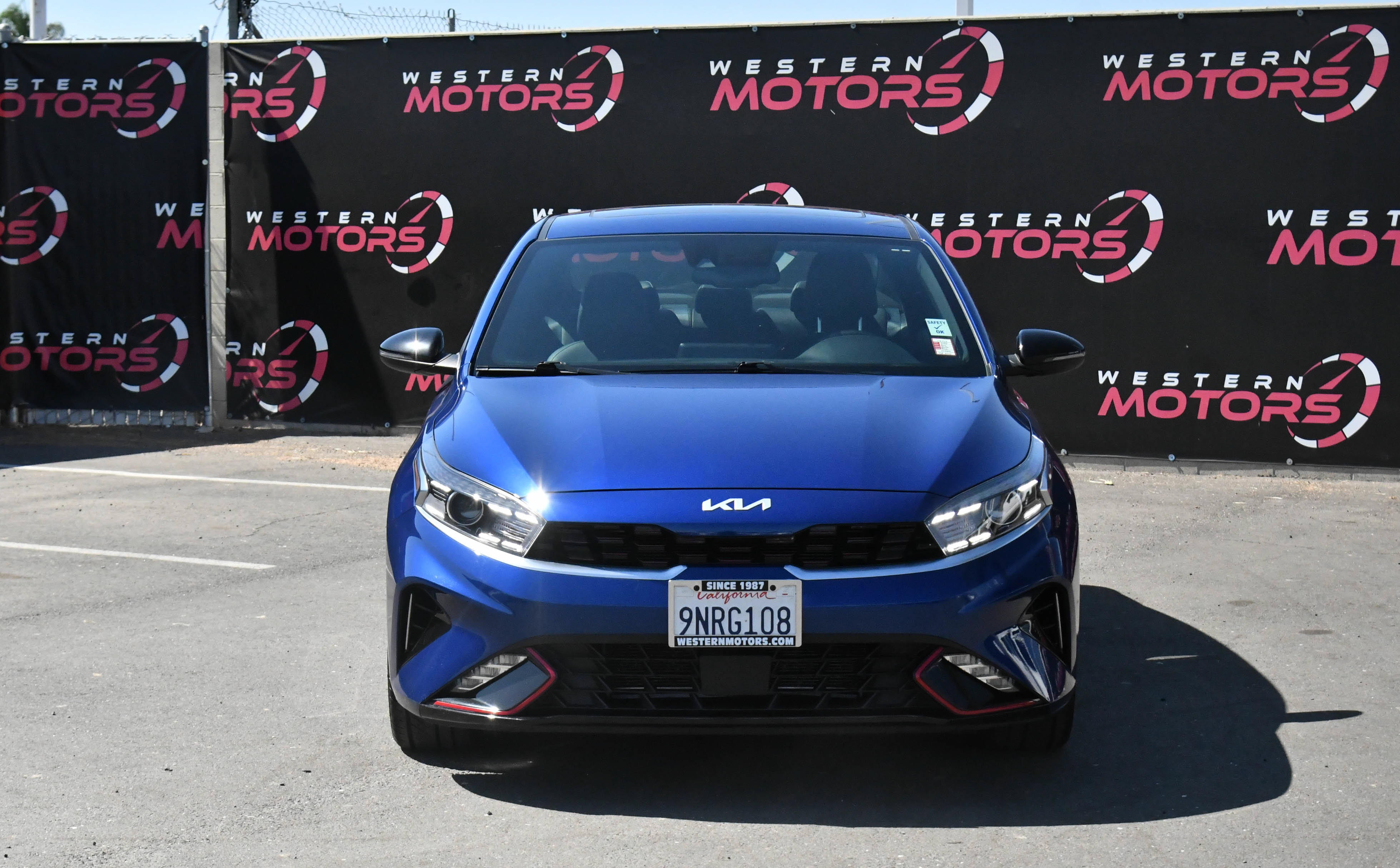 Used 2024 Kia Forte GT-Line w/ GT-Line Premium Package FWD image 2