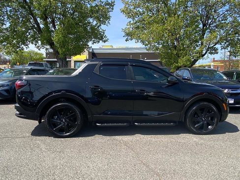 Used 2023 Hyundai Santa Cruz Night image 2