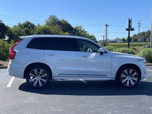 Certified 2023 Volvo XC90 B6 Ultimate AWD/4WD image 8