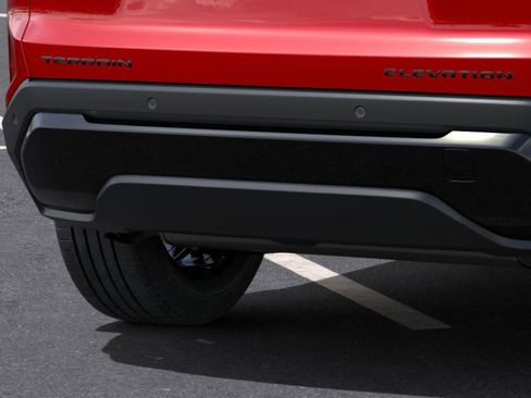 New 2026 GMC Terrain Elevation w/ Elevation Premium Package image 14