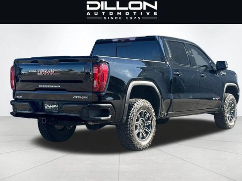 Used 2024 GMC Sierra 1500 AT4X AWD/4WD image 4