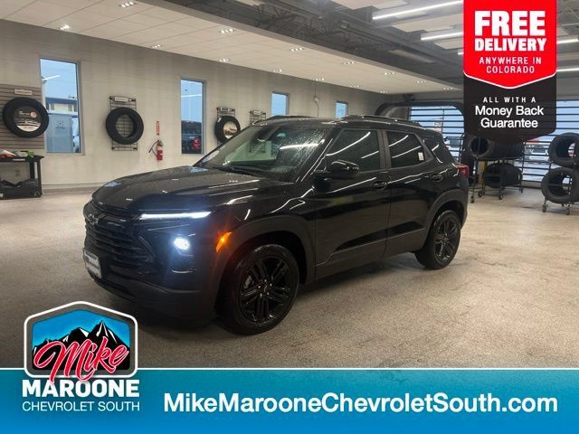 New 2026 Chevrolet TrailBlazer LT w/ Convenience Package AWD/4WD image 1