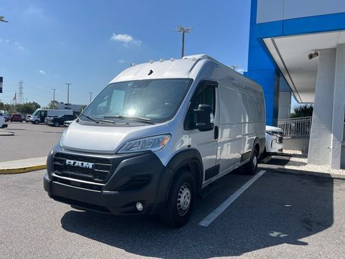Used 2025 RAM ProMaster 3500 w/ Safety Group FWD image 1