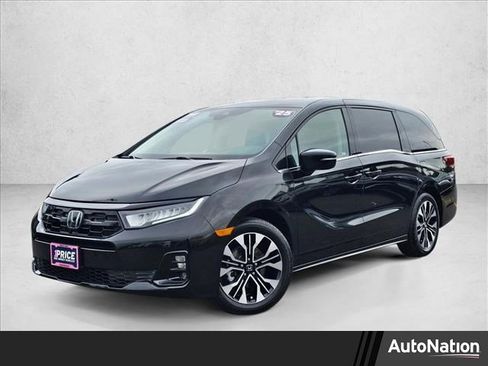 Used 2025 Honda Odyssey Elite image 1