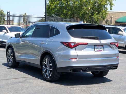 Used 2023 Acura MDX SH-AWD w/ Technology Package image 8